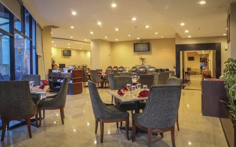 Quality Plaza Hotel Makassar
