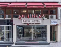Osmanbey Fatih Hotel