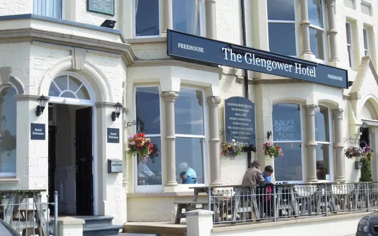 The Glengower Hotel