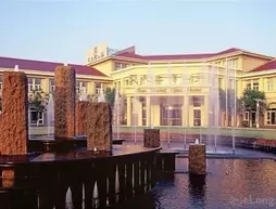 Lishui Tianshengqiao Villa