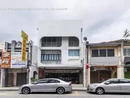 ZEN Rooms Campbell Street Penang