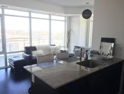Square One Luxury Furnished Suite