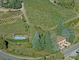 Villa Rosa Di Boscorotondo