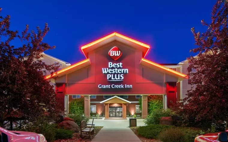 Best Western Plus Grant Creek Inn