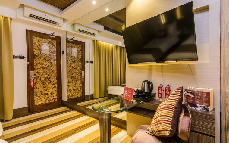 ZEN Rooms By Pass Ngurah Rai Suwung