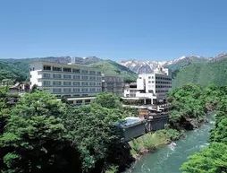Minakami Onsen Higaki Hotel