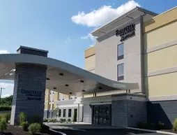 Fairfield Inn and Suites Springfield Holyoke