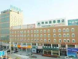 Greentree Inn Wenshang Baoxiang Temple Express Hotel
