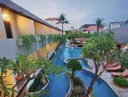 Kuta Lagoon Resort and Pool Villas