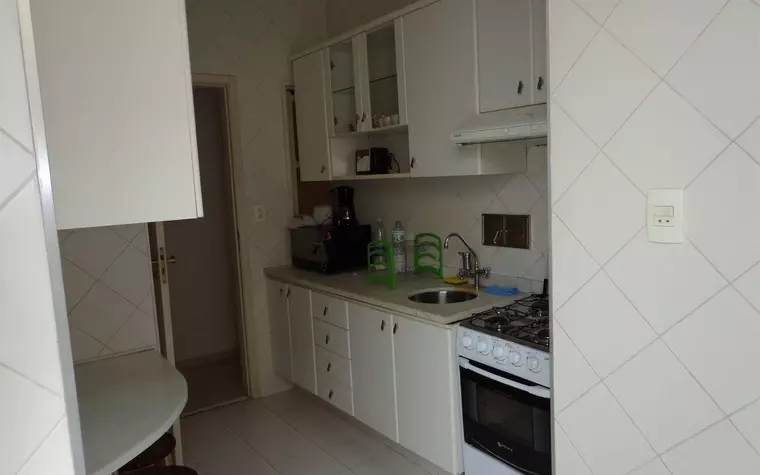 Apartamento Moreira da Silva