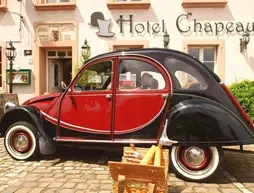 Hotel Chapeau Noir