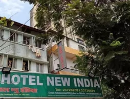 Hotel New India