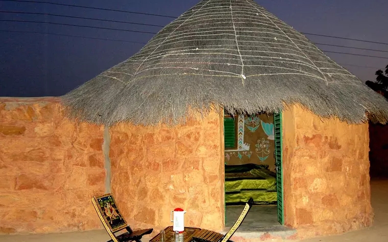 Yokoso Thar Desert Safari and Camp