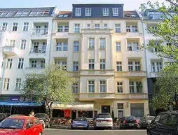 City Guesthouse Pension Berlin