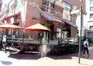 San Diego Heart of Gas Lamp District