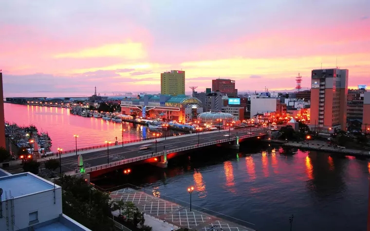 Kushiro Century Castle Hotel