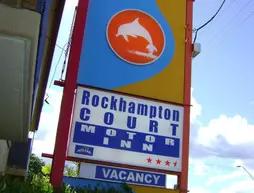 Rockhampton Court Motor Inn