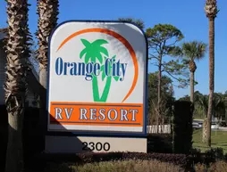 Orange City RV Resort