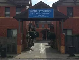 Kimberley Gardens and Serviced Apartments