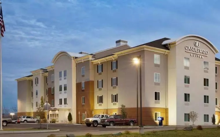 Candlewood Suites Vestal Binghamton