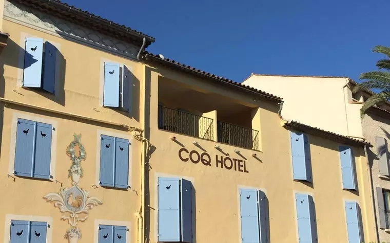 Coq Hotel