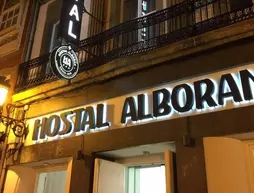 Hostal Alboran