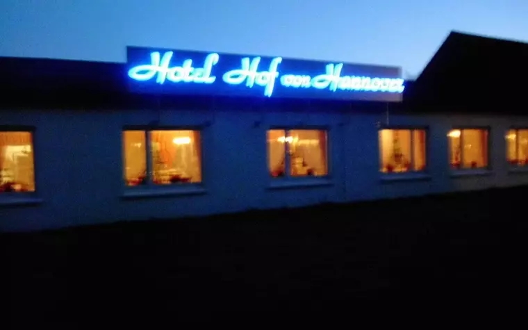 Hotel Hof von Hannover