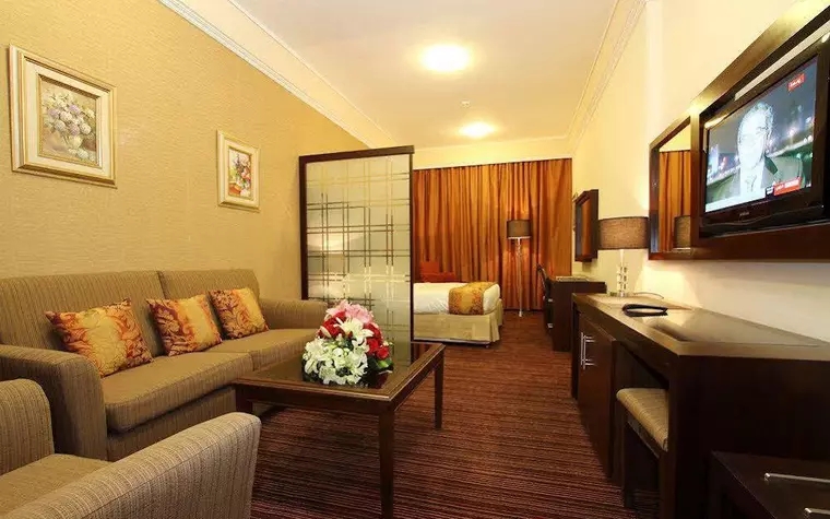 Mouta Hotel Makkah