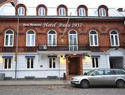 Best Western Hotel Anno 1937