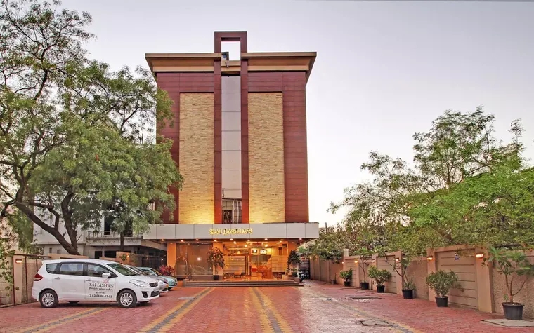 Hotel Sai Jashan