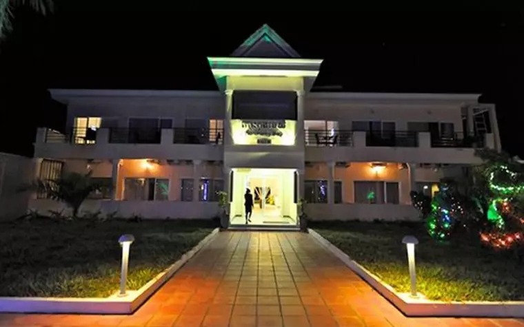 Koh Kong Bay Hotel