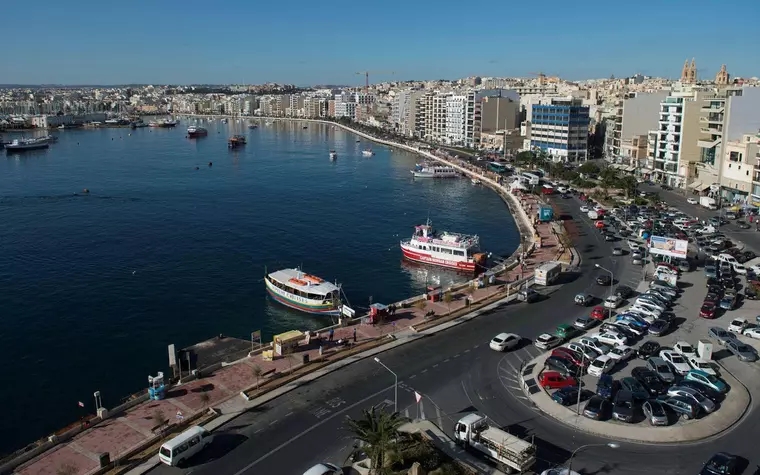 Sliema Marina Hotel