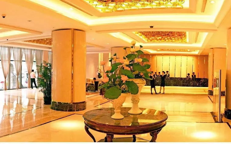 Xinqiao Hotel