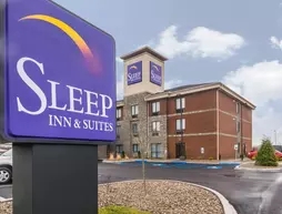 Sleep Inn and Suites Columbia