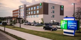 Holiday Inn Express and Suites Ruston