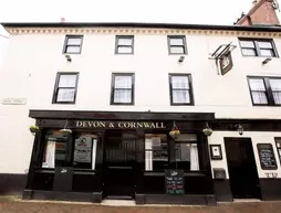 Devon & Cornwall Inn