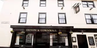 Devon & Cornwall Inn