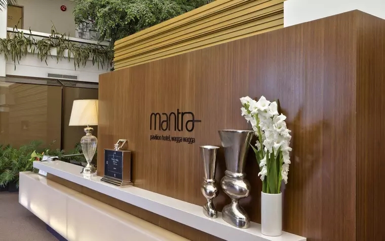 Mantra Pavilion Hotel Wagga