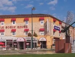 Inter-Hotel Le Boeuf Rouge