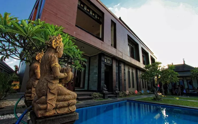 Ubud Canti Accommodation