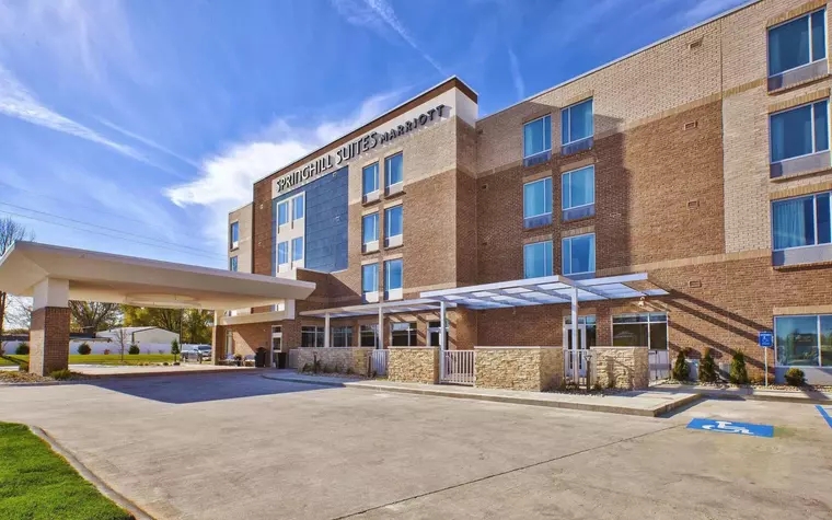 SpringHill Suites Benton Harbor St Joseph