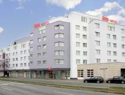 ibis Nürnberg City am Plärrer