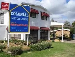 Colonial Motor Lodge Scone