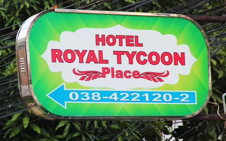 Royal Tycoon Place