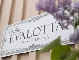 Villa Evalotta Logi i Fjallbacka