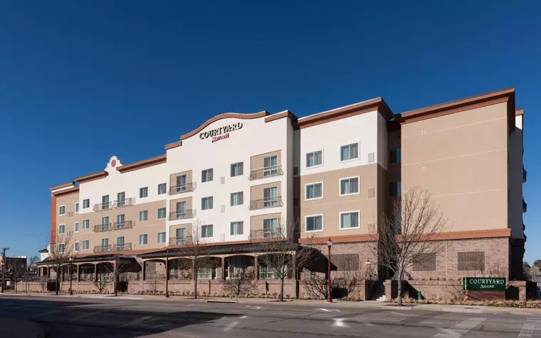 Courtyard by Marriott Fort Worth Historic Stockyards