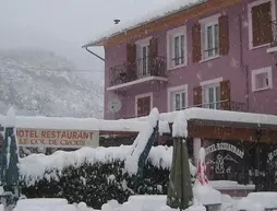 Hotel Du Col De Crous