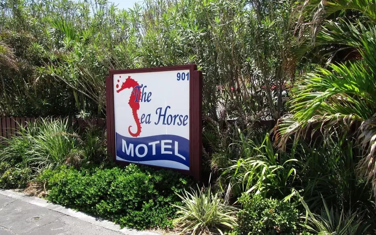 Sea horse Motel