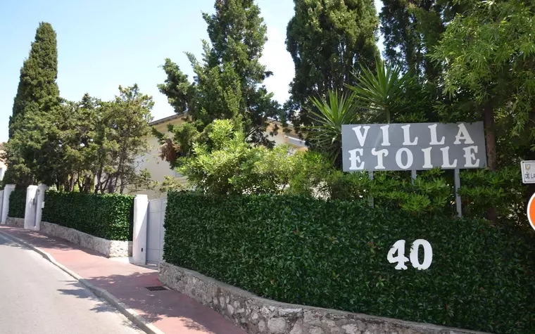 Villa Etoile de Cannes