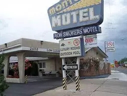 Monterey Non Smokers Motel Old Town